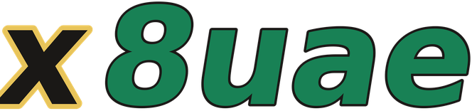 x8uae logo